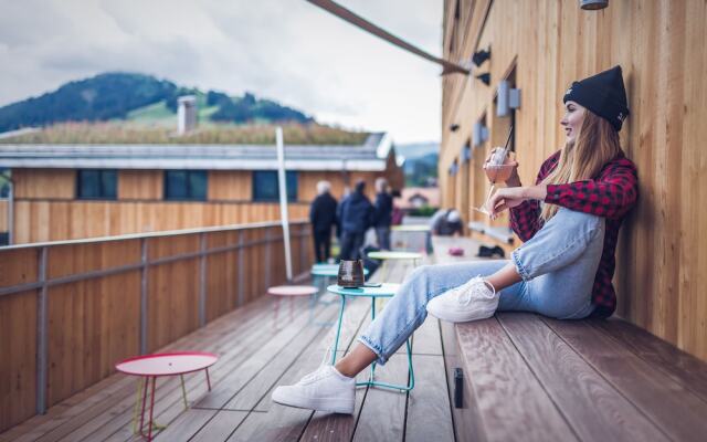 Revier Mountain Lodge Adelboden