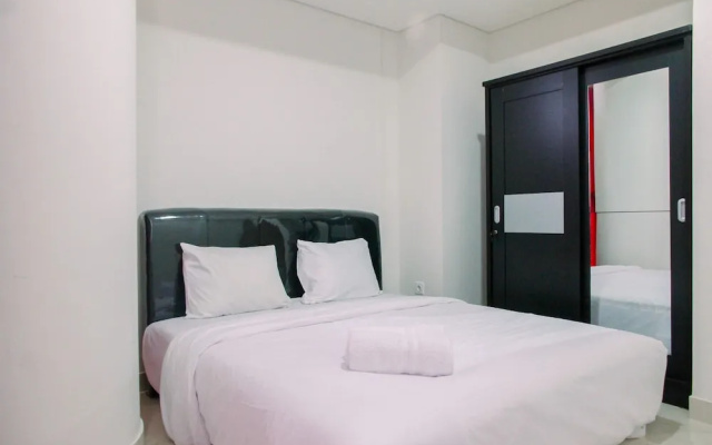 Wonderful 2BR at Gold Coast Apartment Pantai Indah Kapuk – Guest Rooms – Jakarta