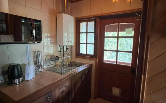 Patagonia Baker Lodge