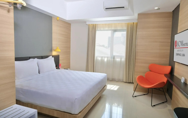 @HOM Simpang Lima Semarang