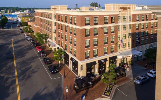 Residence Inn by Marriott Portsmouth Downtown/ Waterfront