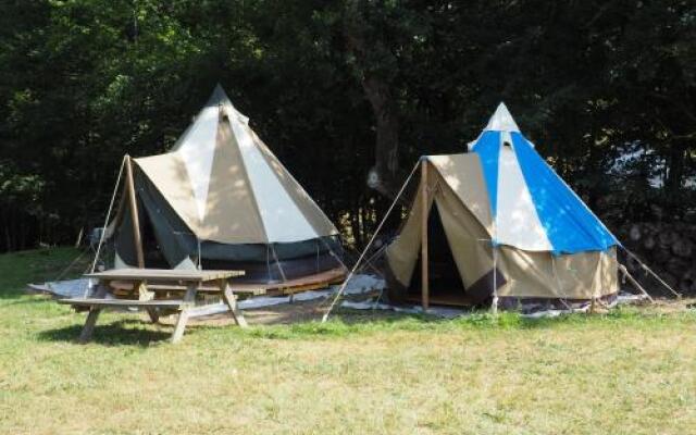 Les roulottes de Cambonis