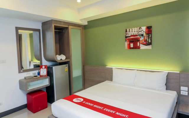 Nida Rooms Willow Prathong Temple