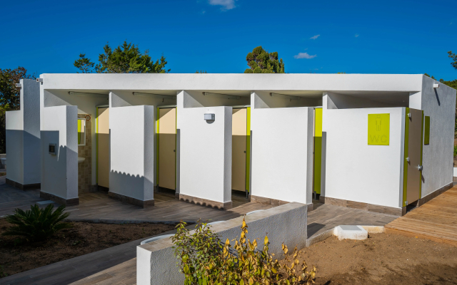 Camping Baia Paradiso