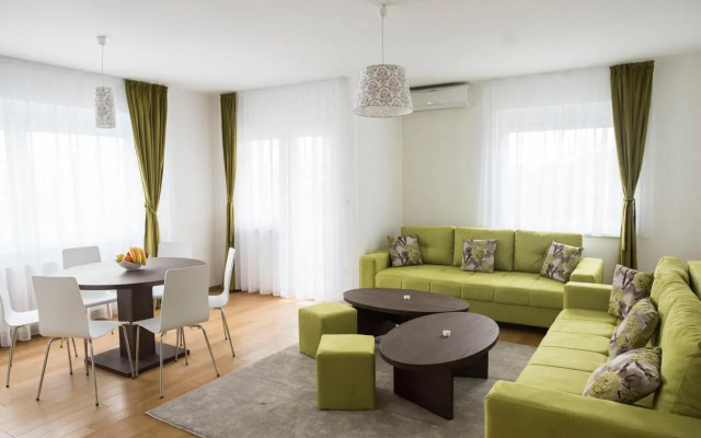 Turistic Apartments Centar Sarajevo