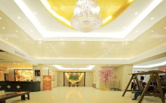 Shuimei Hot Spring Resort (Huidong Andun Hot Spring)