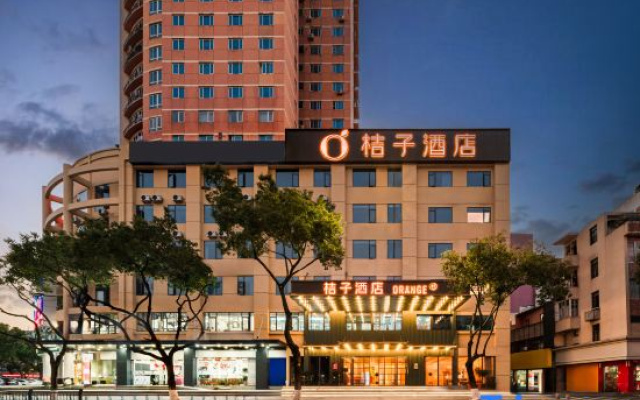 Orange Hotel (Wenzhou Yueqing Times Square)