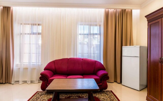 Отель Славянский Альянс