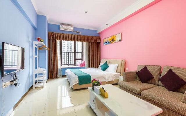 Guangzhou Xiyunlai International Apartment Pazhou Exhibition Center Store