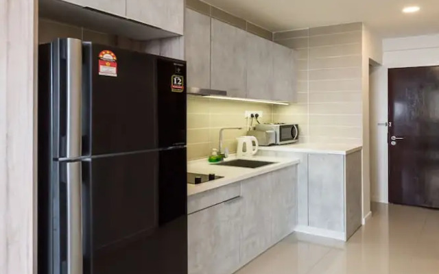 Sama Homes @ D'Latour Sunway