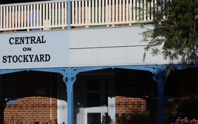 Central on Stockyard