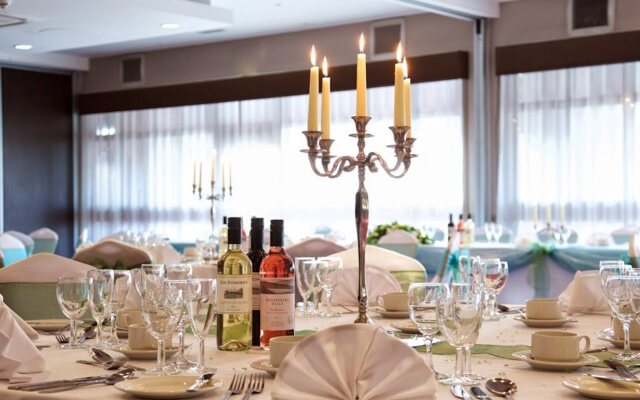 Stourport Manor Hotel