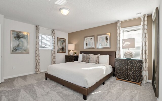 Private Pool Villa W/pool Table, On-site Waterpark