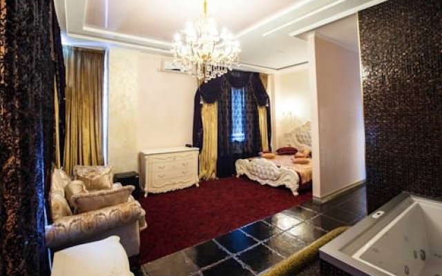 Отель Релакс