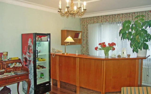 Pension Am Kurpark
