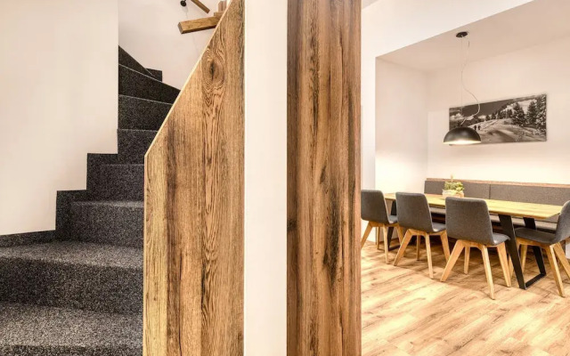 Brandnerhus Nr 22 - Balkon 4-zimmer Ferienwohnung