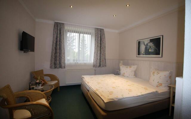 Pension Am Kirschberg