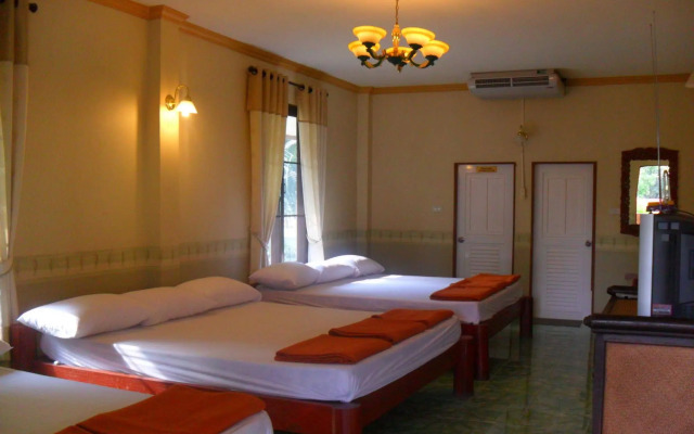 Sangthong Resort