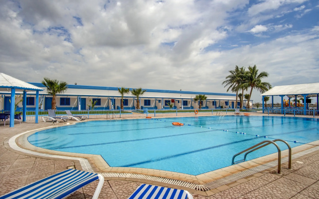 OYO 242 Al Ahlam Resort Al Leith
