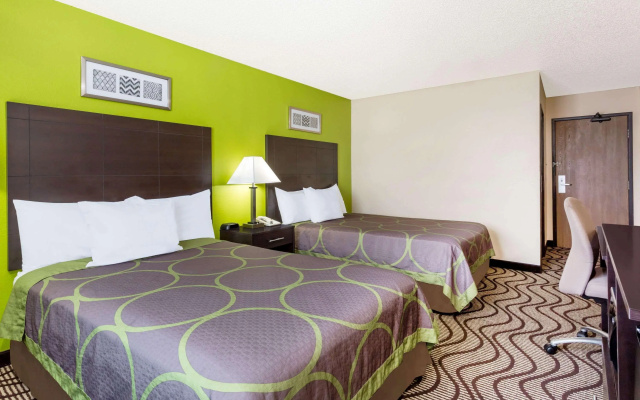 Super 8 by Wyndham Tappahannock VA