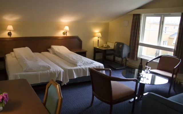 Hotel Norlandia Dovrefjell