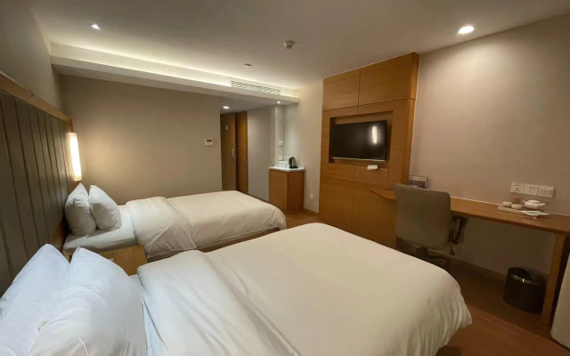 JI Hotel Hangzhou Huanglong Wensan Road