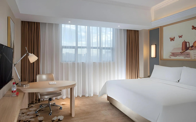 Vienna Hotel Guangdong Dongguan East Station – Guest Rooms – Dongguan