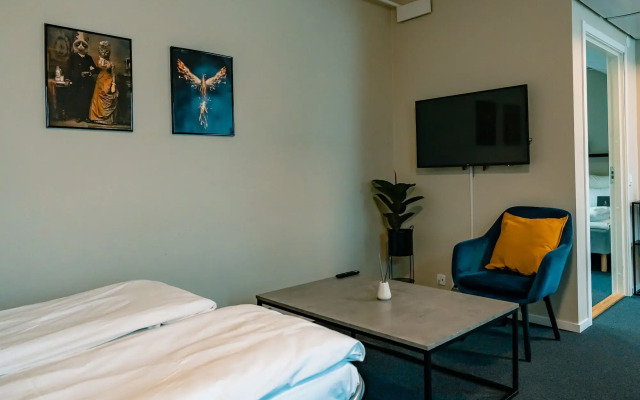 Smarthotel Oslo