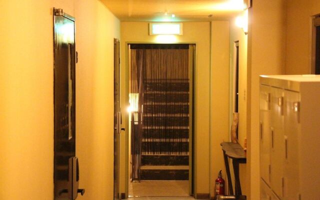 Tokyo Backpackers