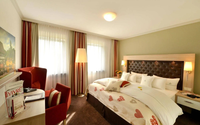 Lohmann's Romantik Hotel Gravenberg