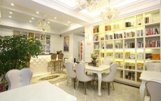 Zhangjiajie Yongcheng Pure Land Inn