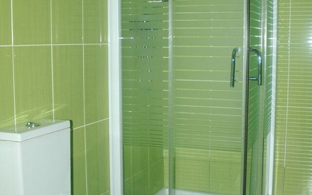 Room in a Farmer House