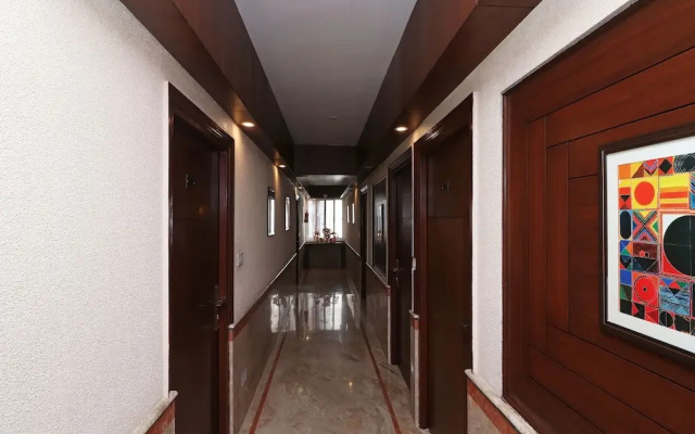 OYO 12711 Hotel The Pride