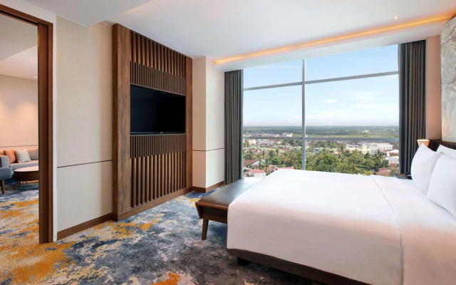 Mercure Pangkalan BUN – Guest Rooms – Pangkalan Bun