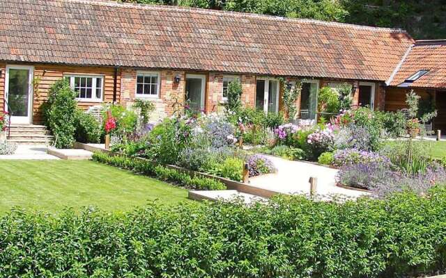 Courtyard at Park Farm