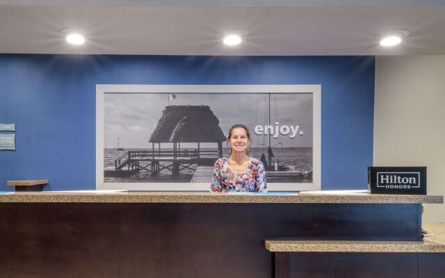 Hampton Inn & Suites Wilmington/Wrightsville Beach
