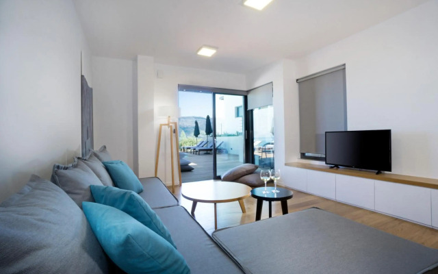 Seametry Luxury Living Apartments