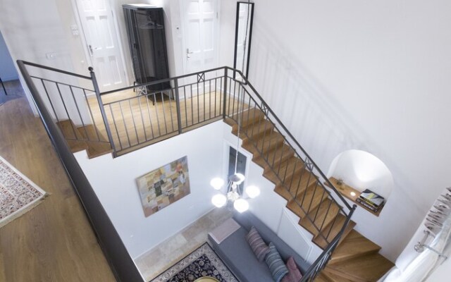 Mamilla Design Apartments