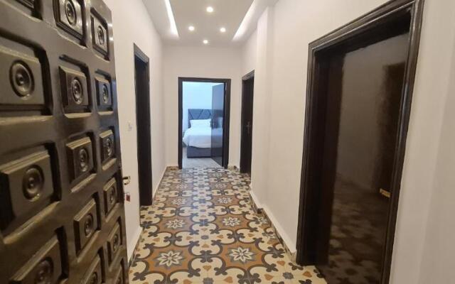 Nabateans Home Hostel