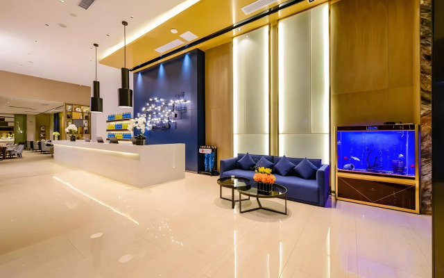 Echarm Hotel Guiyang Longdongbao International Airport Outlets