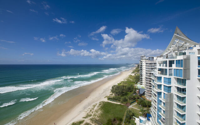 Berkeley on the Beach