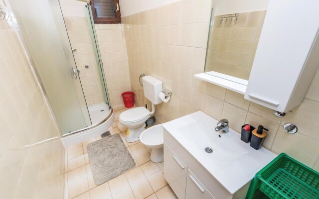 Stunning Home in Barbat-rab With Wifi and 1 Bedrooms