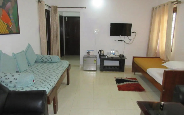 KSTDC Hotel Mayura Velapuri Belur