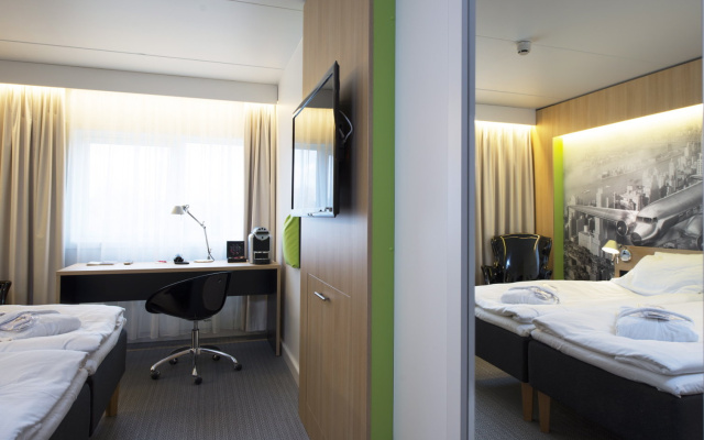 Thon Hotel Bergen Airport