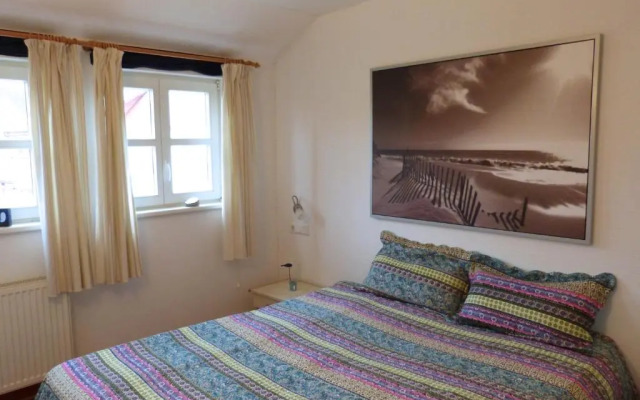 Gemütliches Apartment in Strandnähe