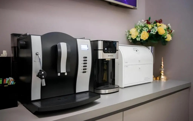 Homeinn Selected Hotel (Nantong Renmin Middle Road Dongjing International)