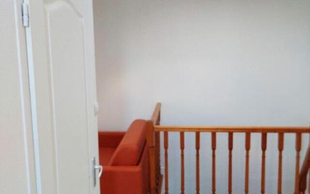 Appartement d'une chambre avec vue sur la ville et wifi a Rosny sous Bois