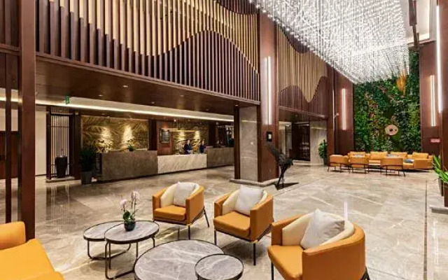 Yunyi Zhenyue Garden Hotel