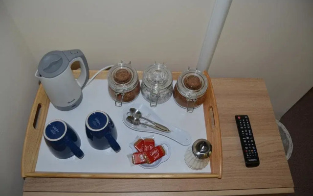 The Heights Bed  Breakfast