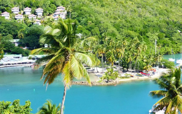 Marigot Palms Luxury Caribbean Apartment Suites